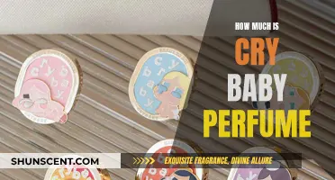 The Price of Smelling Like a Cry Baby