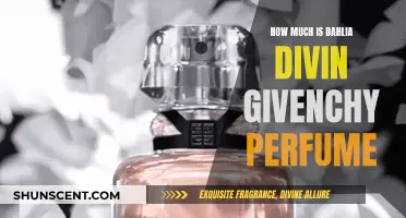 Dahlia Divin Givenchy: A Priceless Fragrance for Women