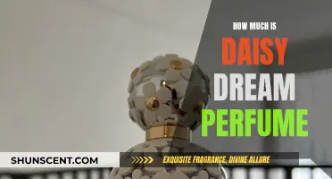 Daisy Dream Perfume: How Much Does it Cost?