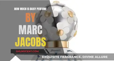 Daisy Perfume by Marc Jacobs: Price and Review