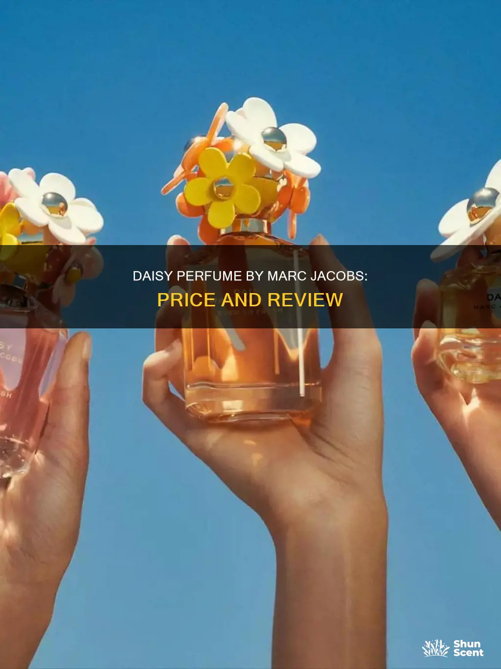how much is daisy perfume by marc jacobs