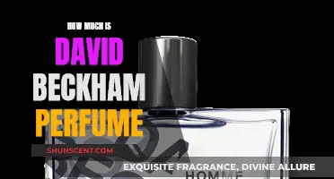 Beckham Fragrances: Price and Scents