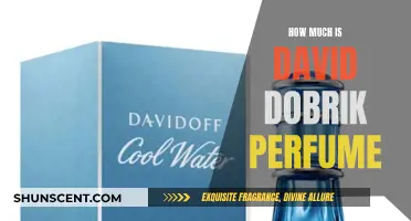David Dobrik's Perfume: The Real Price