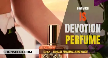 Devotion Perfume: Price and Scent Notes