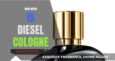 The Allure of Diesel Fragrances: How Much Does It Cost?