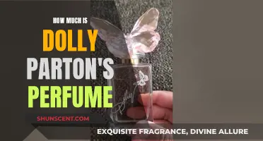 Dolly Parton's Perfume: A Scented Fortune