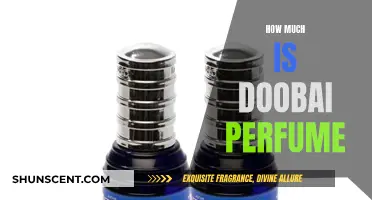 Explore Doobai Perfumes: The Cost and Scents
