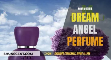 The Dream Angel Perfume: Price and Review