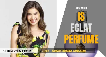 Explore the Fragrance of Eclat Perfumes and Their Prices
