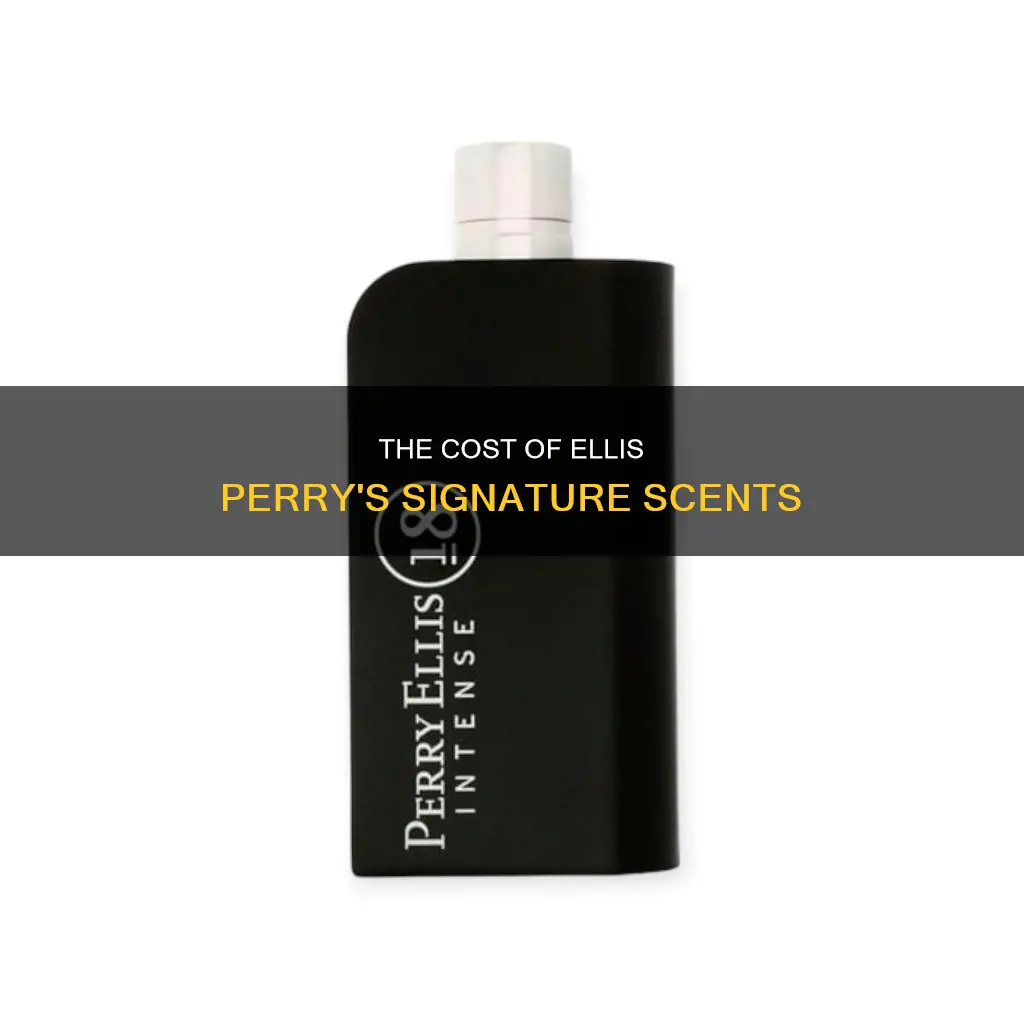 how much is elis perry perfume