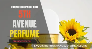 Elizabeth Arden 5th Avenue Perfume: Price and Value