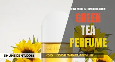 Elizabeth Arden Green Tea Perfume: Price and Review