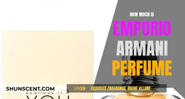 Explore the Fragrance of Emporio Armani Perfumes