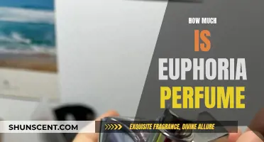 Explore Euphoria Perfume's Cost and Scents