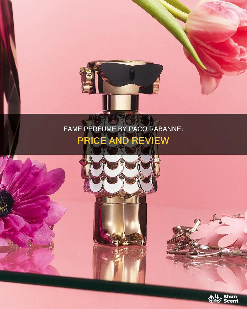 how much is fame perfume by paco rabanne