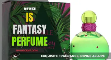 Fantasy Perfume: What's the Price of This Dream?