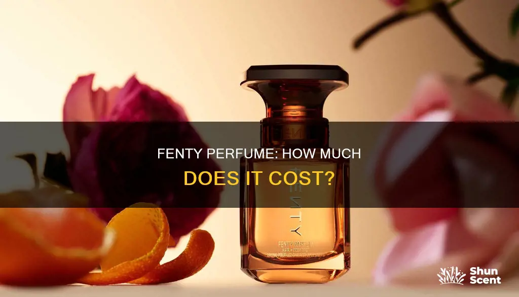 how much is fenty perfume