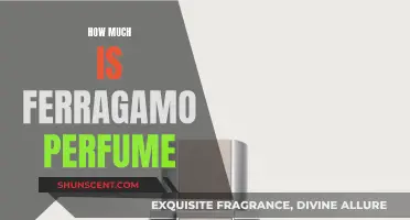 Explore the Fragrance of Ferragamo Perfumes: Price and Review
