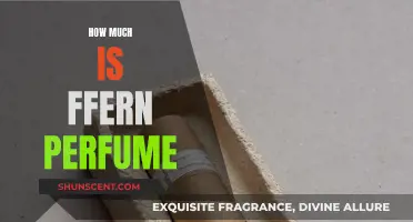 Affordable Luxury: Ffern Perfume Pricing