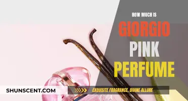 The Price of Giorgio Pink Perfume: Is It Worth It?