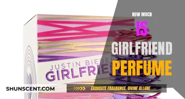 Girlfriend Perfume: The Cost of a Signature Scent