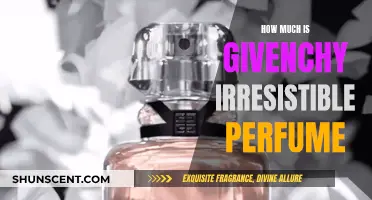 Givenchy Irresistible: How Much Does It Cost?