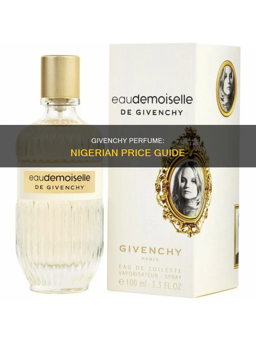 how much is givenchy perfume in nigeria