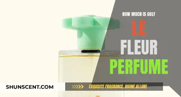 Golf le Fleur Perfume: Is It Worth the Price?