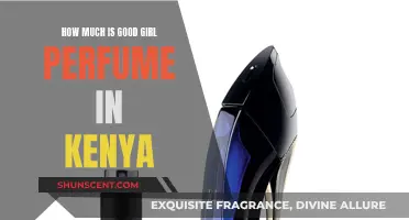 Good Girl Perfume: Kenyan Price Guide