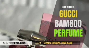 Gucci Bamboo Perfume: Price and Review