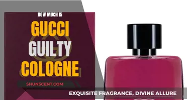 Gucci Guilty Cologne: Is It Worth the Price?