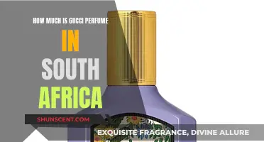 Gucci Perfume Prices in South Africa: A Guide