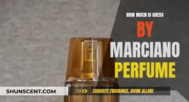 Guess by Marciano: The Perfume's Price and Promise
