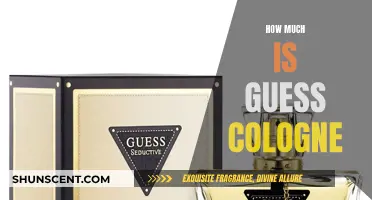 Guess Cologne: Is It Worth the Price?