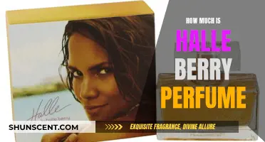 Halle Berry Perfumes: Price and Scents