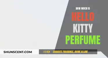 Hello Kitty Perfume: The Cost of Sweet Scents