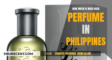 Hugo Boss Perfume: Philippines Pricing Guide