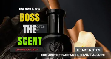 Hugo Boss The Scent Price Guide: How Much Does It Cost?
