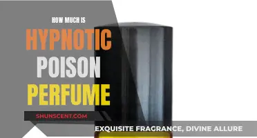 Hypnotic Poison Perfume: The Price of Seduction