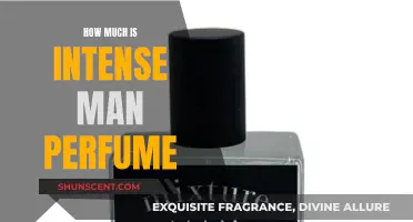 The Intense Man Perfume: How Much Does It Cost?