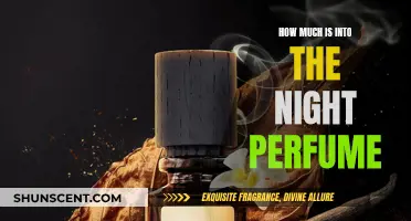 Into the Night Perfume: A Luxurious Scent for How Much?