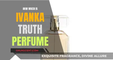 Ivanka Trump's Truth Perfume: Price and Review