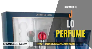 Affordable Scents: J.Lo Perfumes and Their Prices