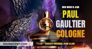 Jean Paul Gaultier: Exploring the Cost of His Signature Scents