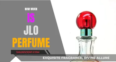 JLo Perfumes: Price and Scents for You