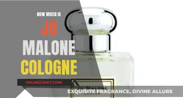 Jo Malone Cologne: Is It Worth the Price?