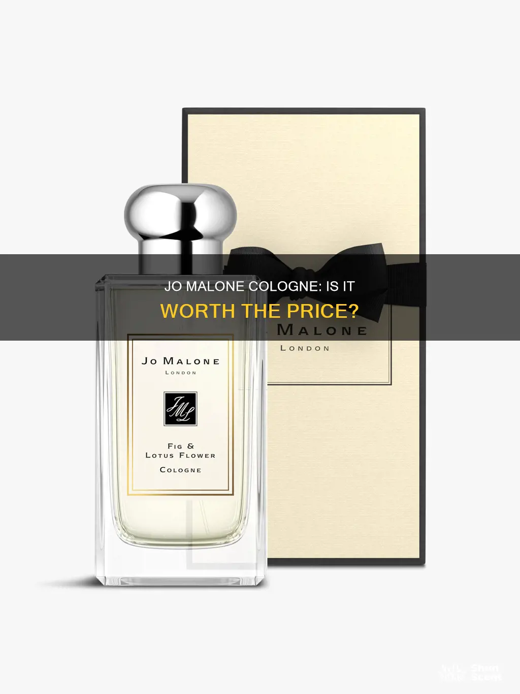 how much is jo malone cologne