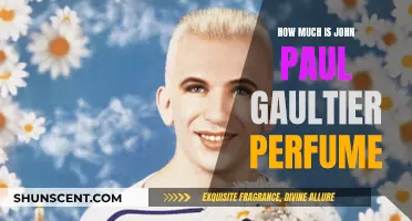 John Paul Gaultier Perfume: Price and Value