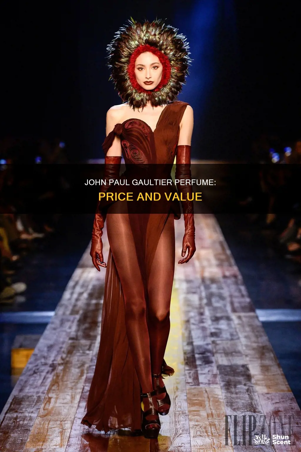 how much is john paul gaultier perfume