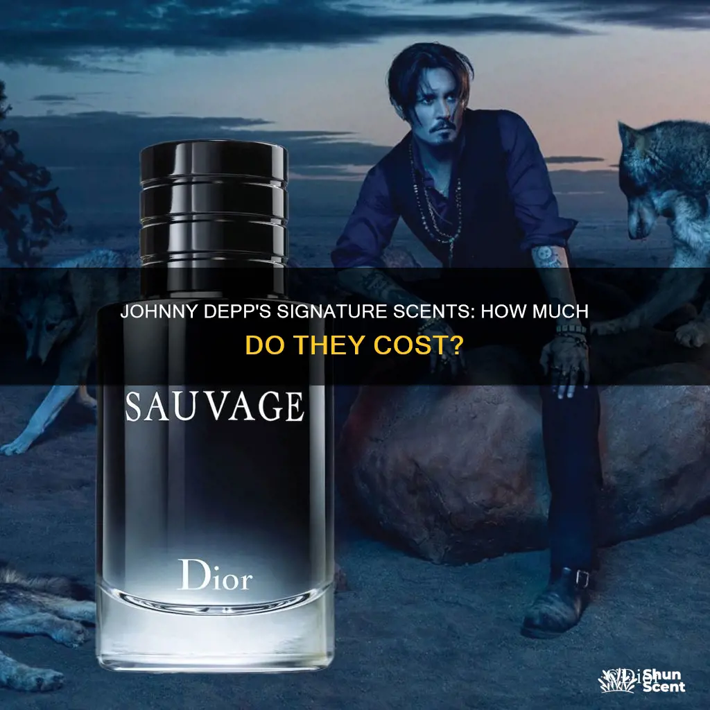 how much is johnny depp